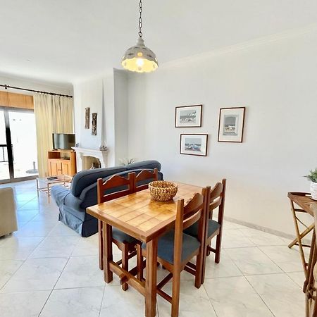 Atlantico View - Beach Front - Quarteira Dış mekan fotoğraf