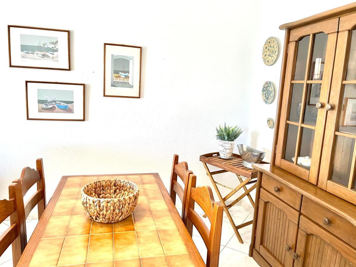 Atlantico View - Beach Front - Quarteira Dış mekan fotoğraf