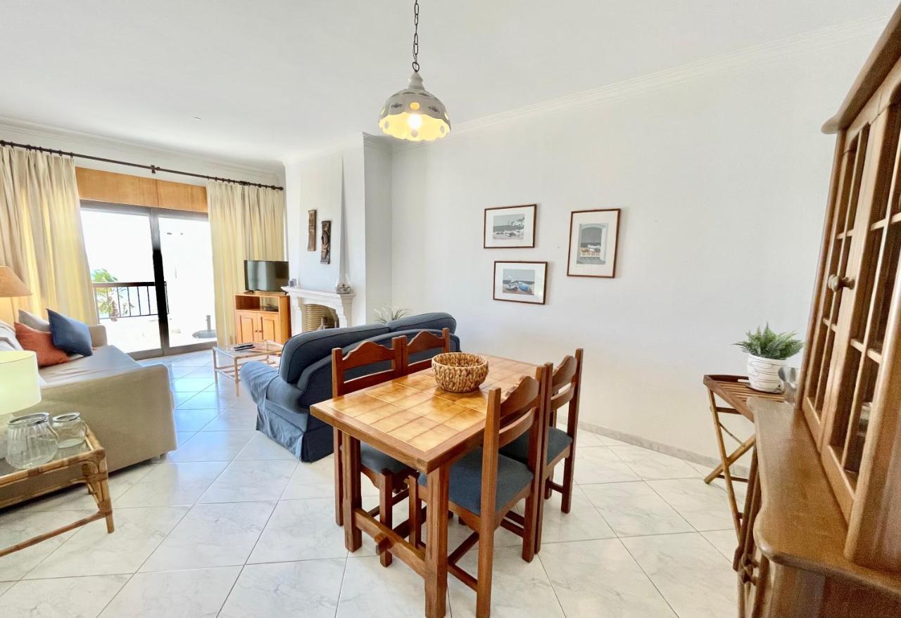Atlantico View - Beach Front - Quarteira Dış mekan fotoğraf